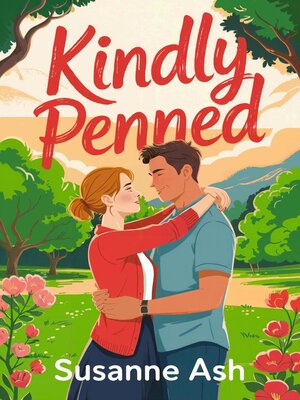 cover image of Kindly Penned